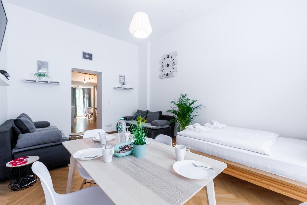 Dr Apartments Prenzlauer Berg Βερολίνο Εξωτερικό φωτογραφία