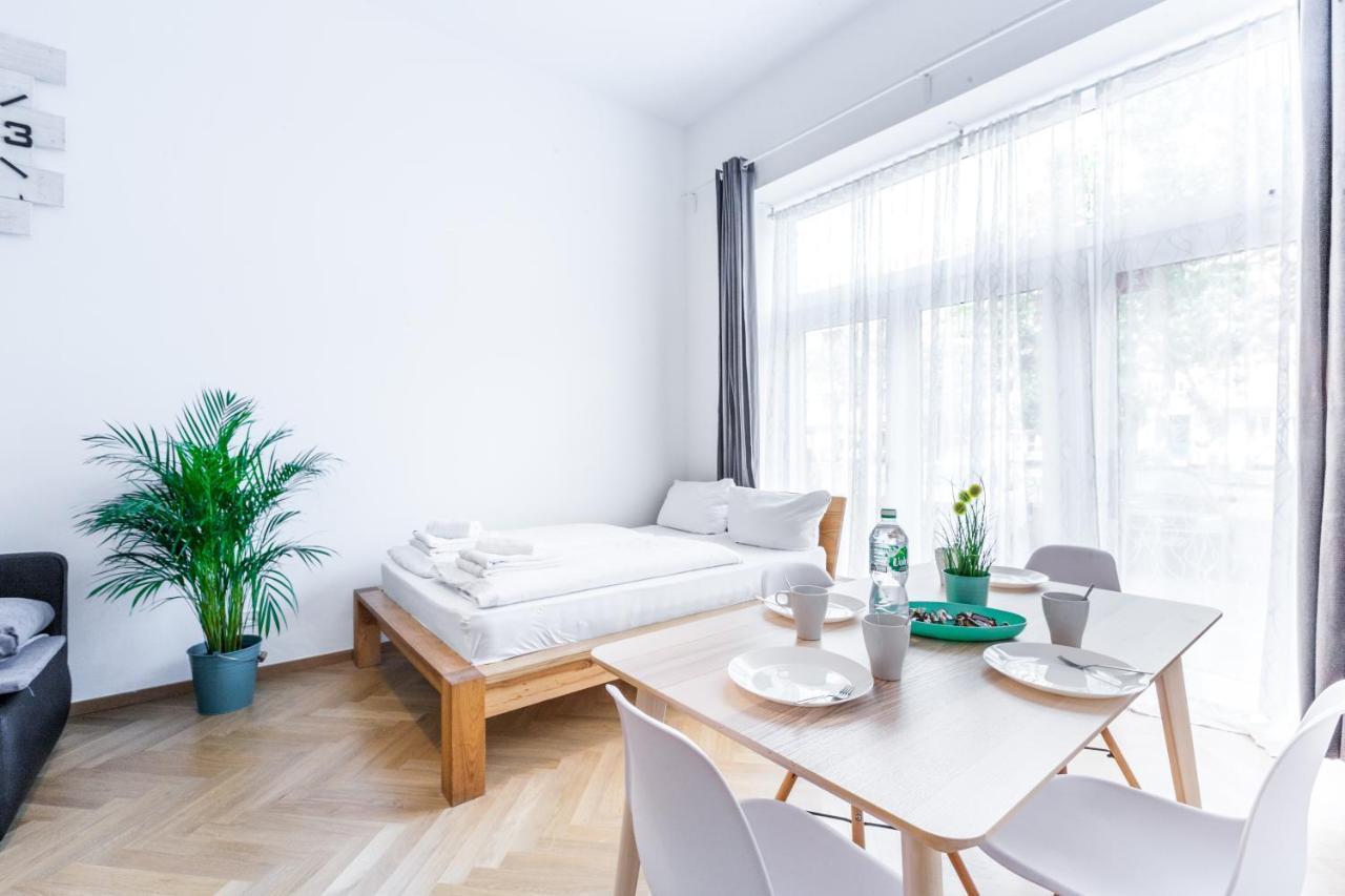 Dr Apartments Prenzlauer Berg Βερολίνο Εξωτερικό φωτογραφία